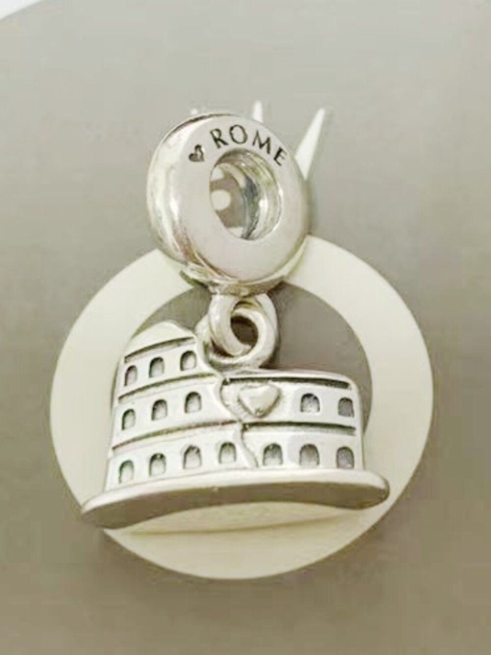 Pandora The Colosseum Charm